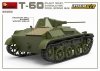 MiniArt 35260 T-60 PLANT N.37, SVERDLOVSK PROD. SPRING 1942. INTERIOR KIT 1/35